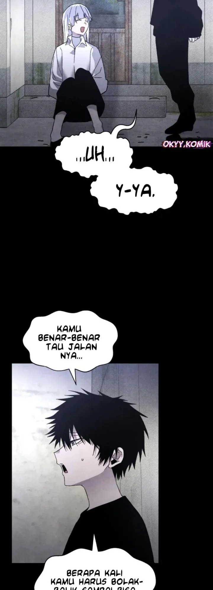 Destined Murderer Bab 26 halaman 29