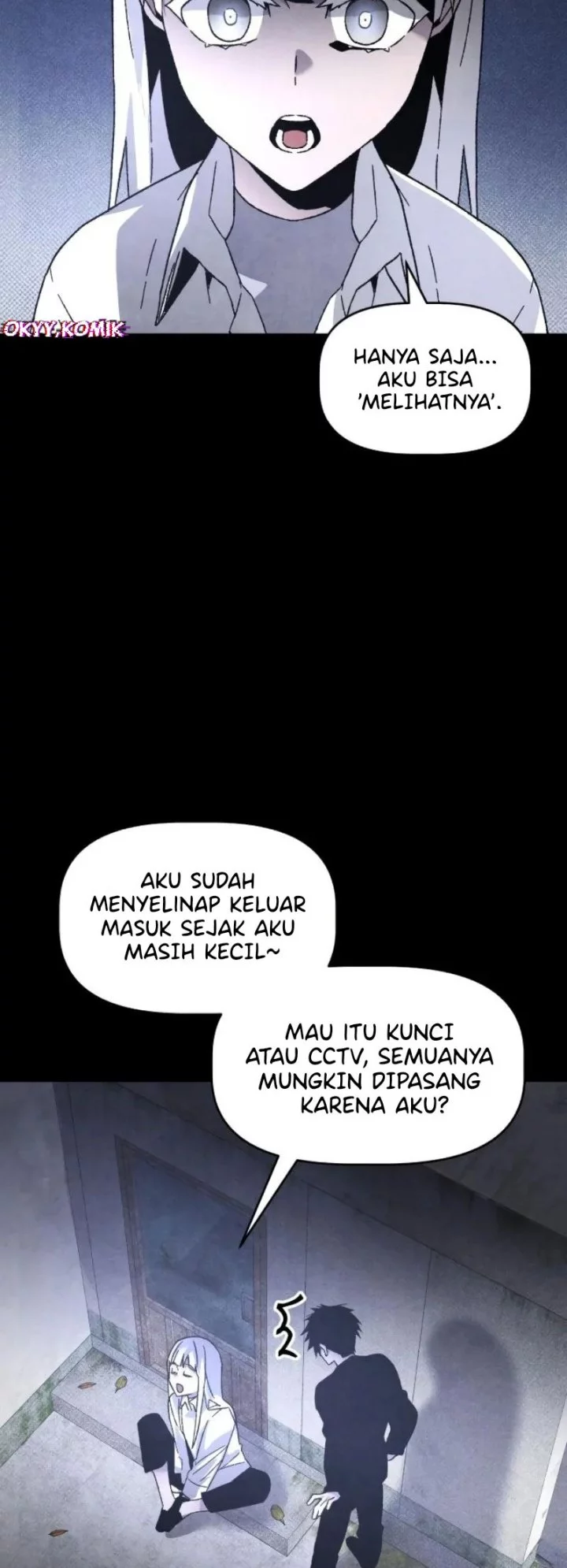 Destined Murderer Bab 26 halaman 31