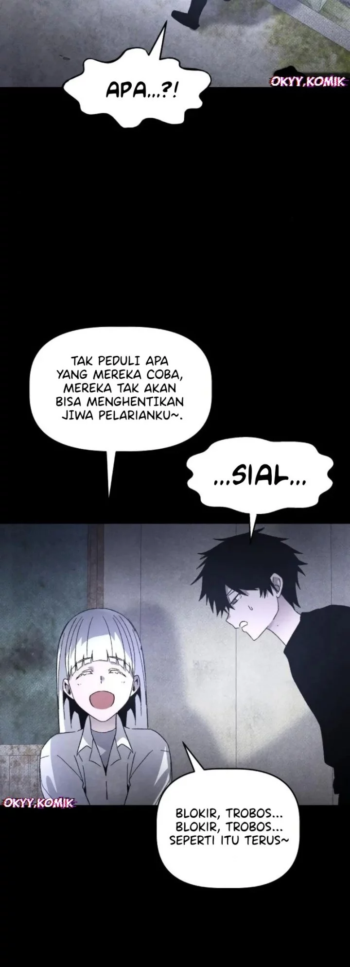 Destined Murderer Bab 26 halaman 32
