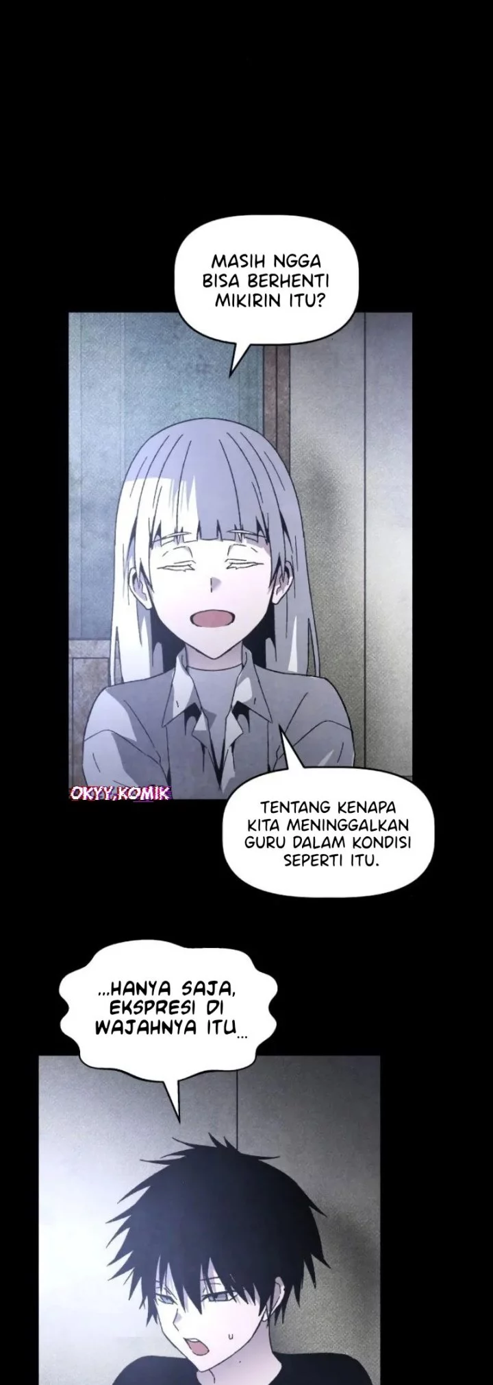Destined Murderer Bab 26 halaman 34