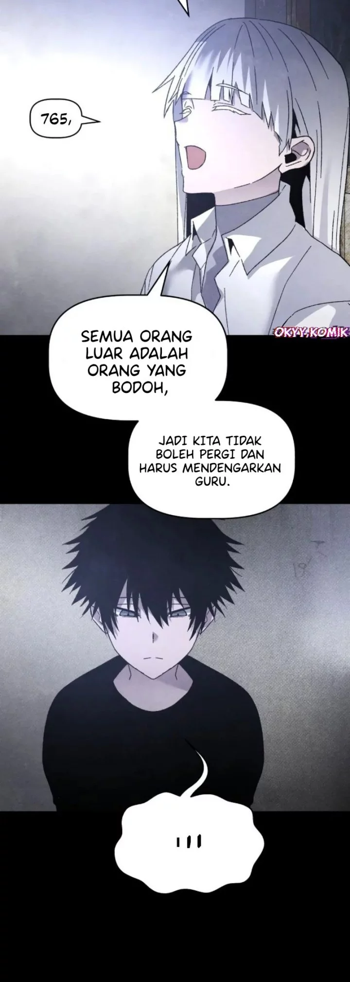 Destined Murderer Bab 26 halaman 37