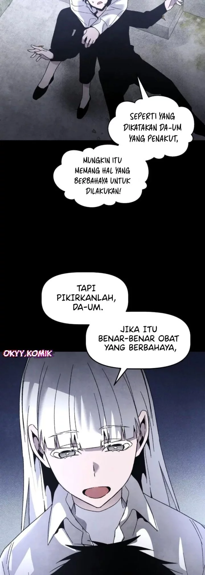 Destined Murderer Bab 26 halaman 39