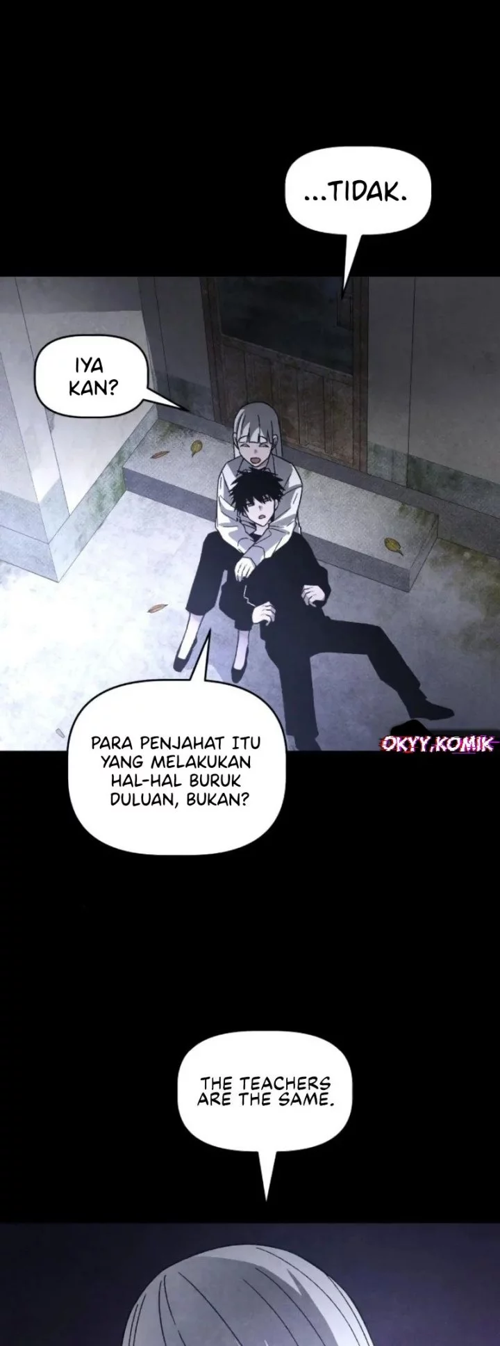 Destined Murderer Bab 26 halaman 43