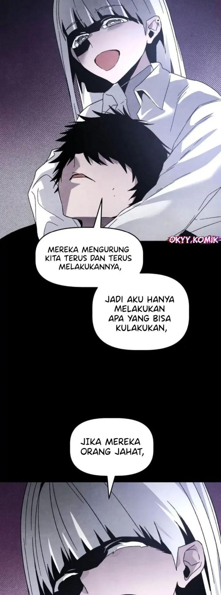 Destined Murderer Bab 26 halaman 44