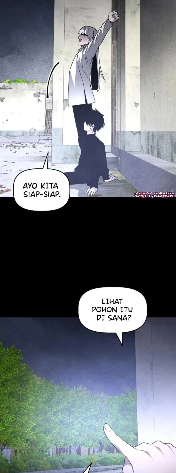 Destined Murderer Bab 26 halaman 46