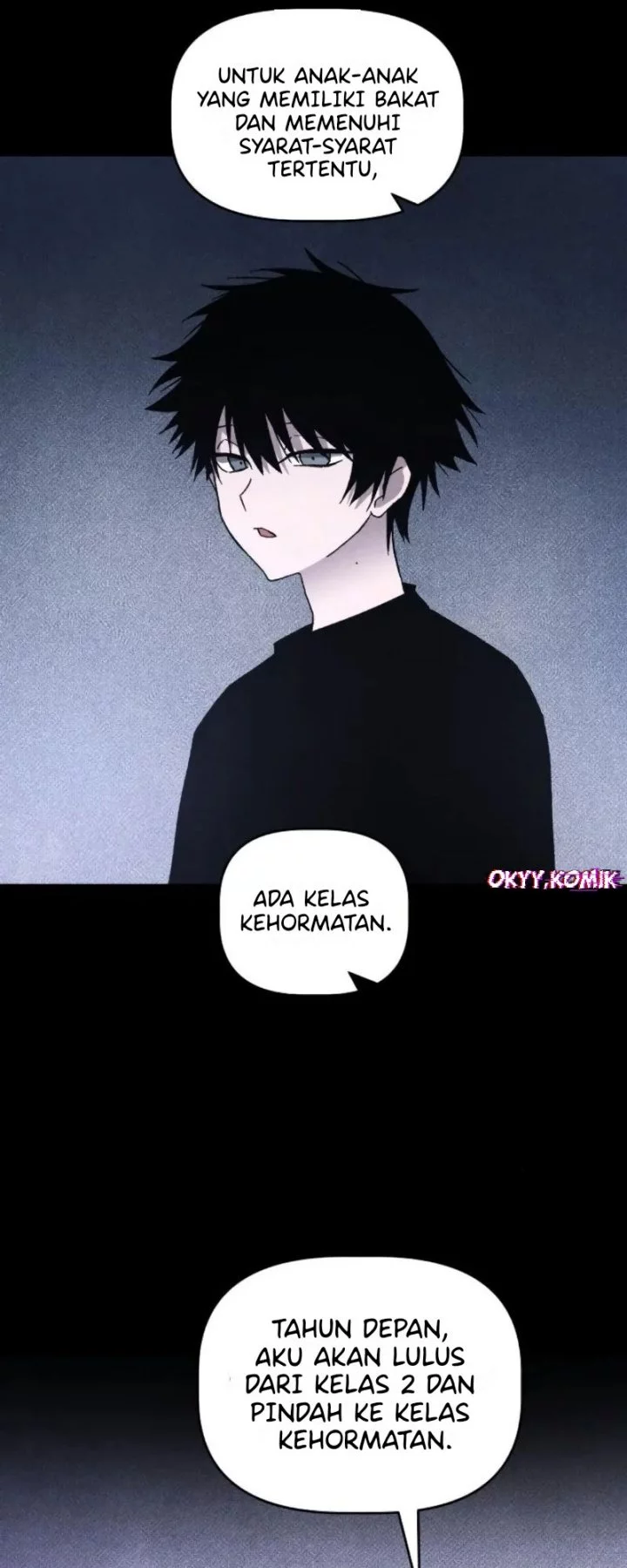 Destined Murderer Bab 26 halaman 49