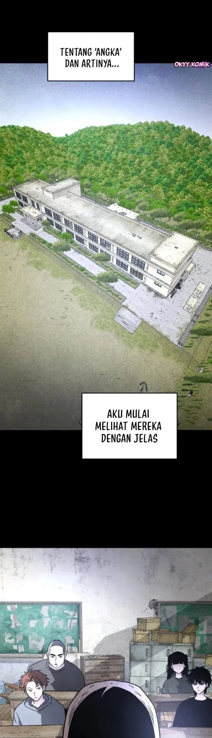 Destined Murderer Bab 26 halaman 58