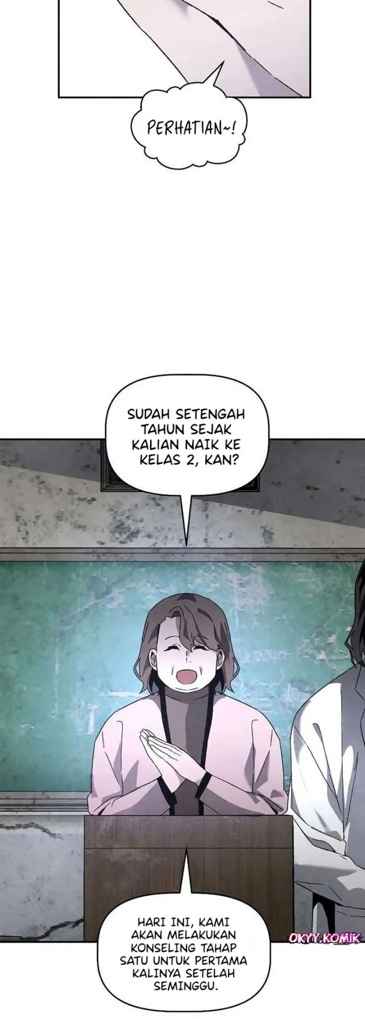 Destined Murderer Bab 27 halaman 3