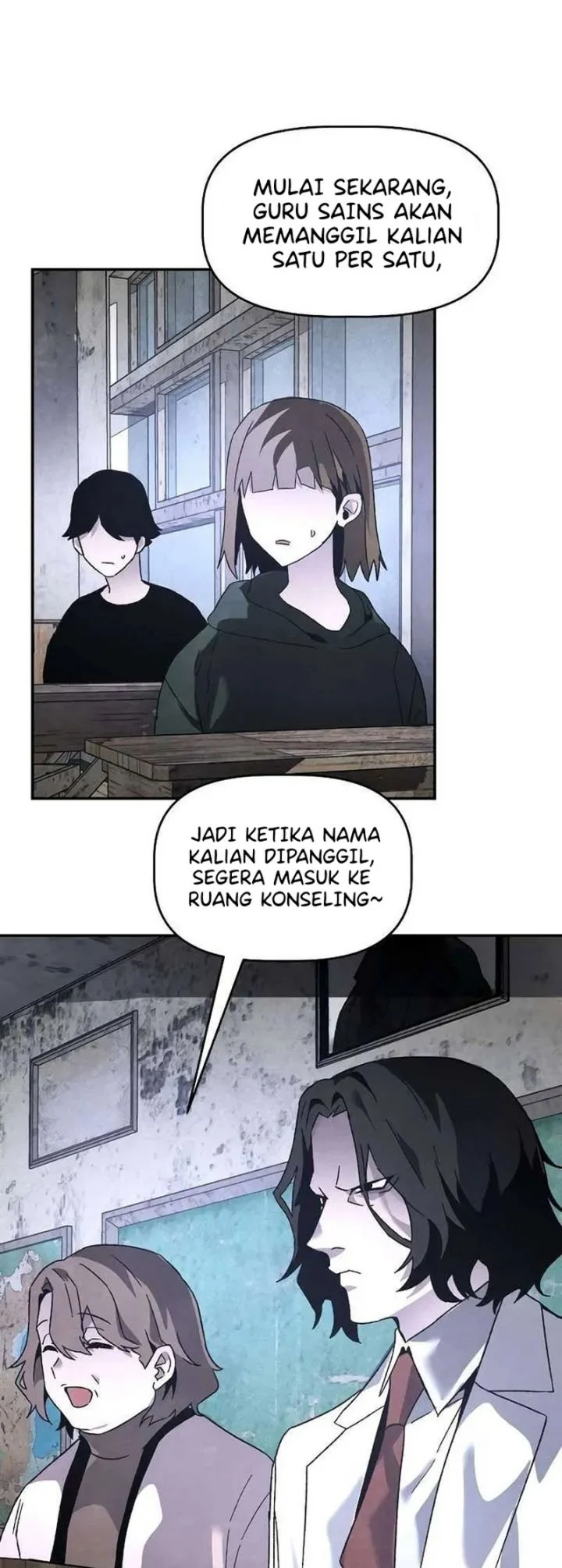 Destined Murderer Bab 27 halaman 4