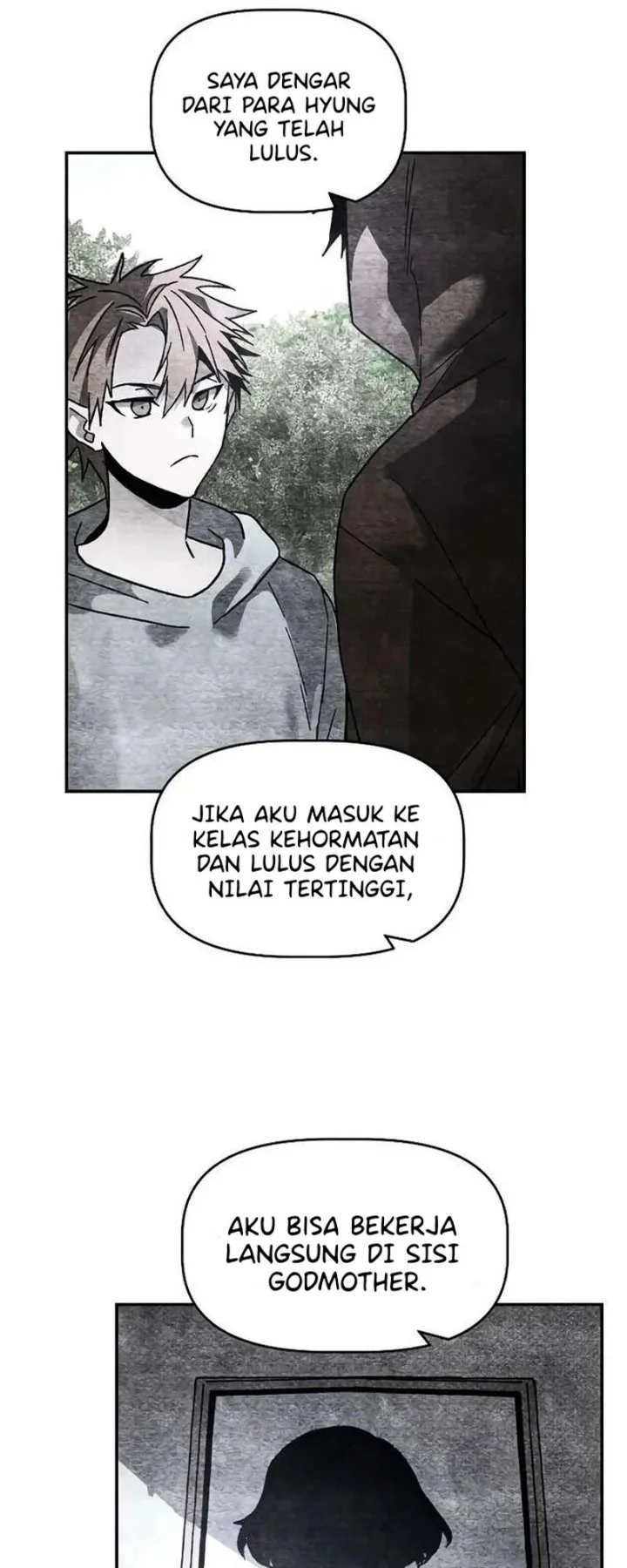 Destined Murderer Bab 27 halaman 9