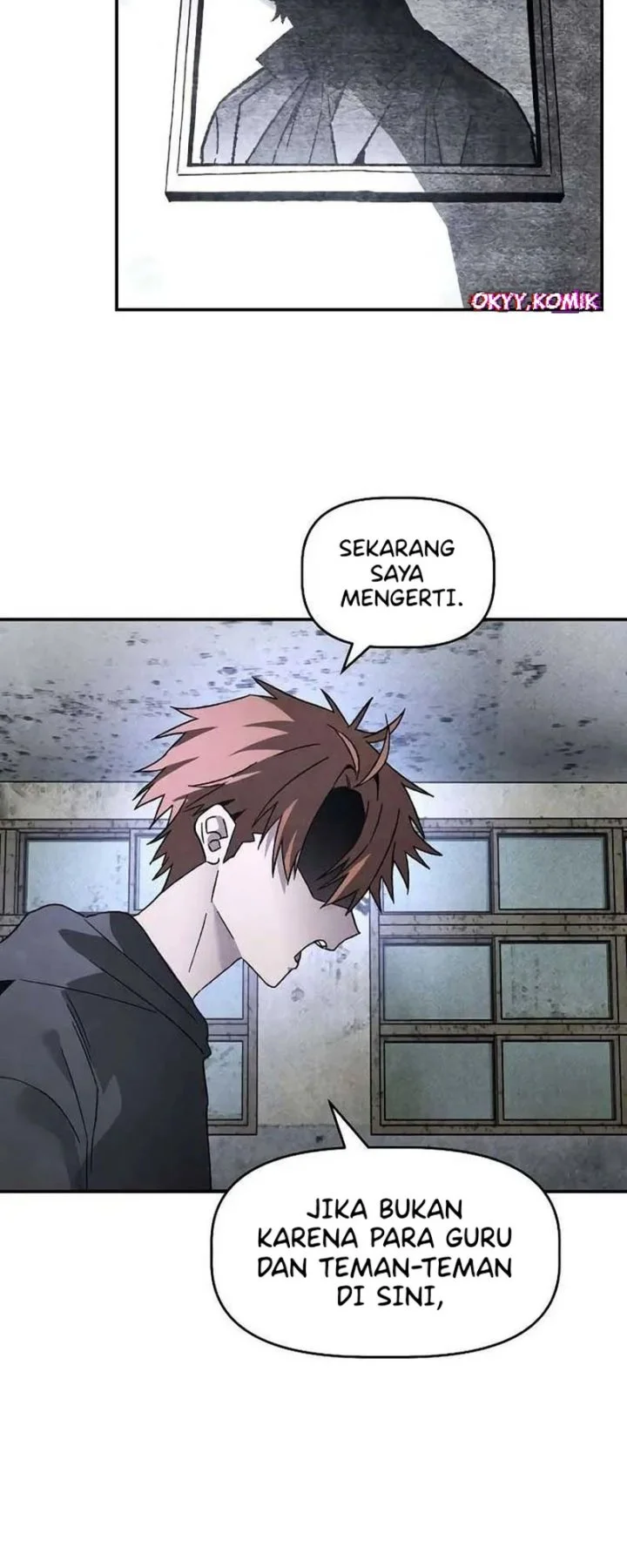 Destined Murderer Bab 27 halaman 10