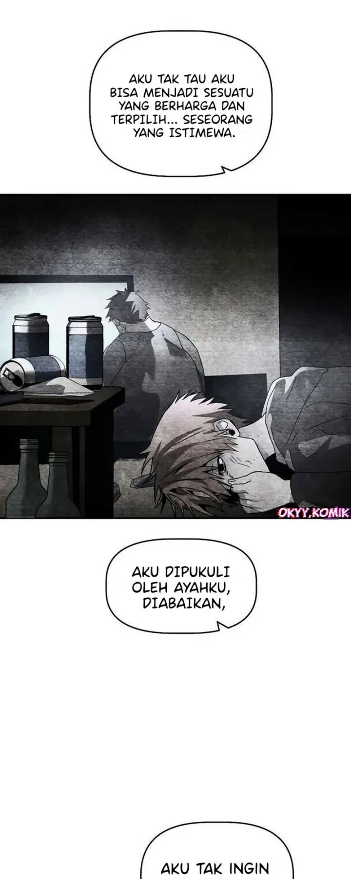 Destined Murderer Bab 27 halaman 11