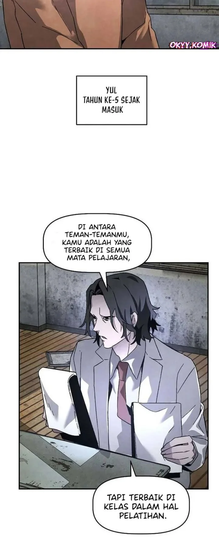 Destined Murderer Bab 27 halaman 14