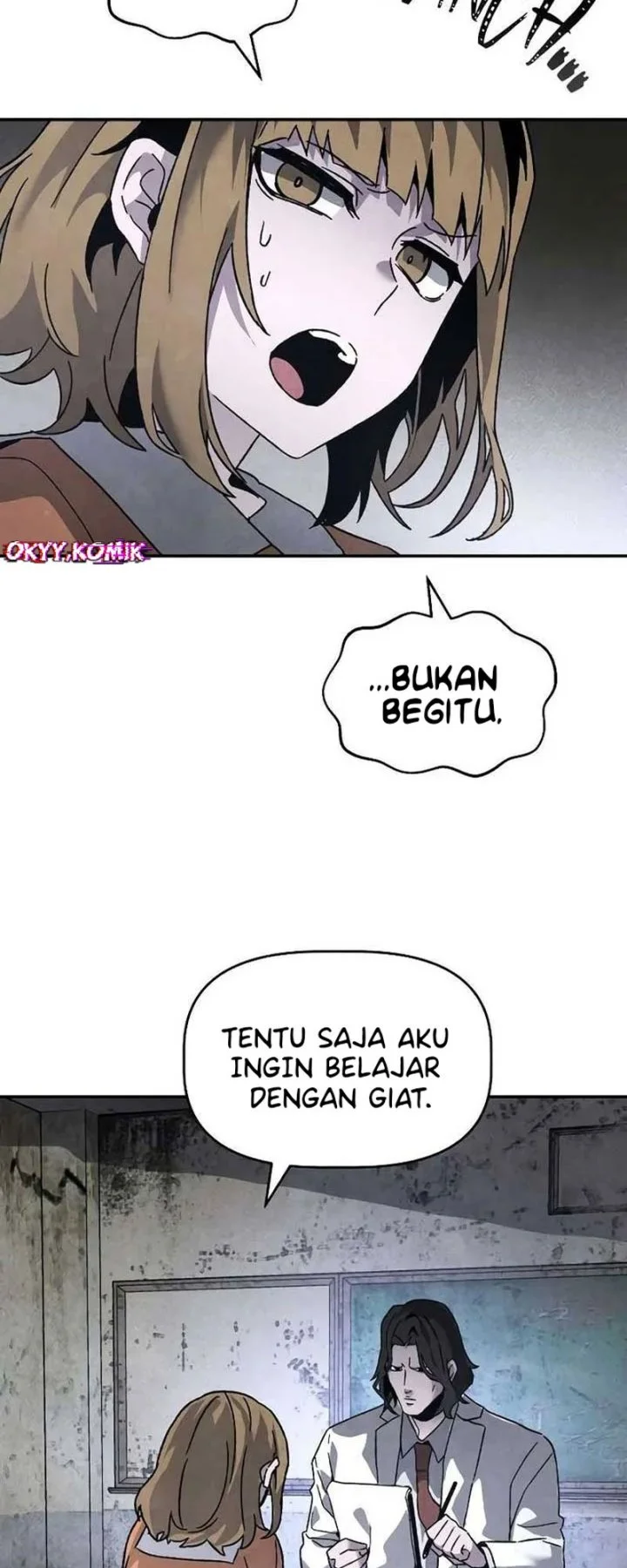 Destined Murderer Bab 27 halaman 16