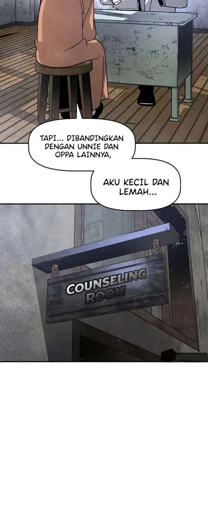 Destined Murderer Bab 27 halaman 17