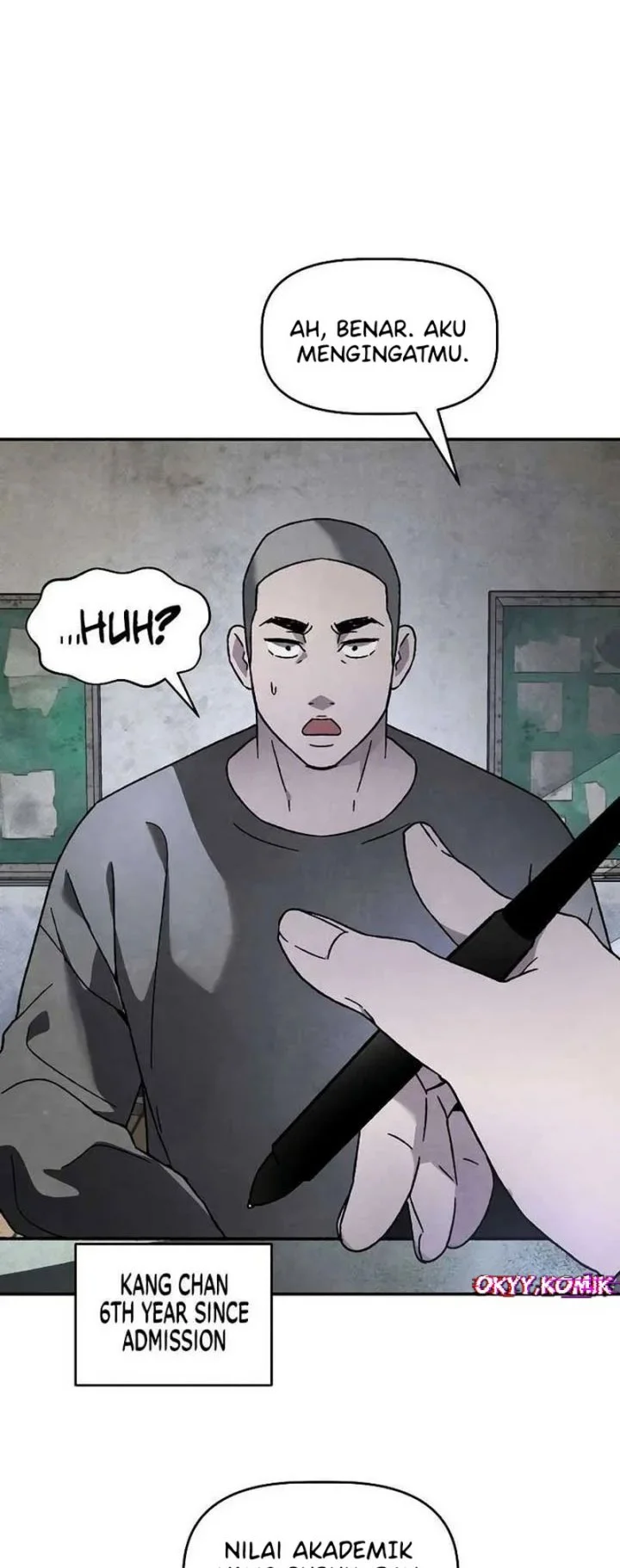 Destined Murderer Bab 27 halaman 18