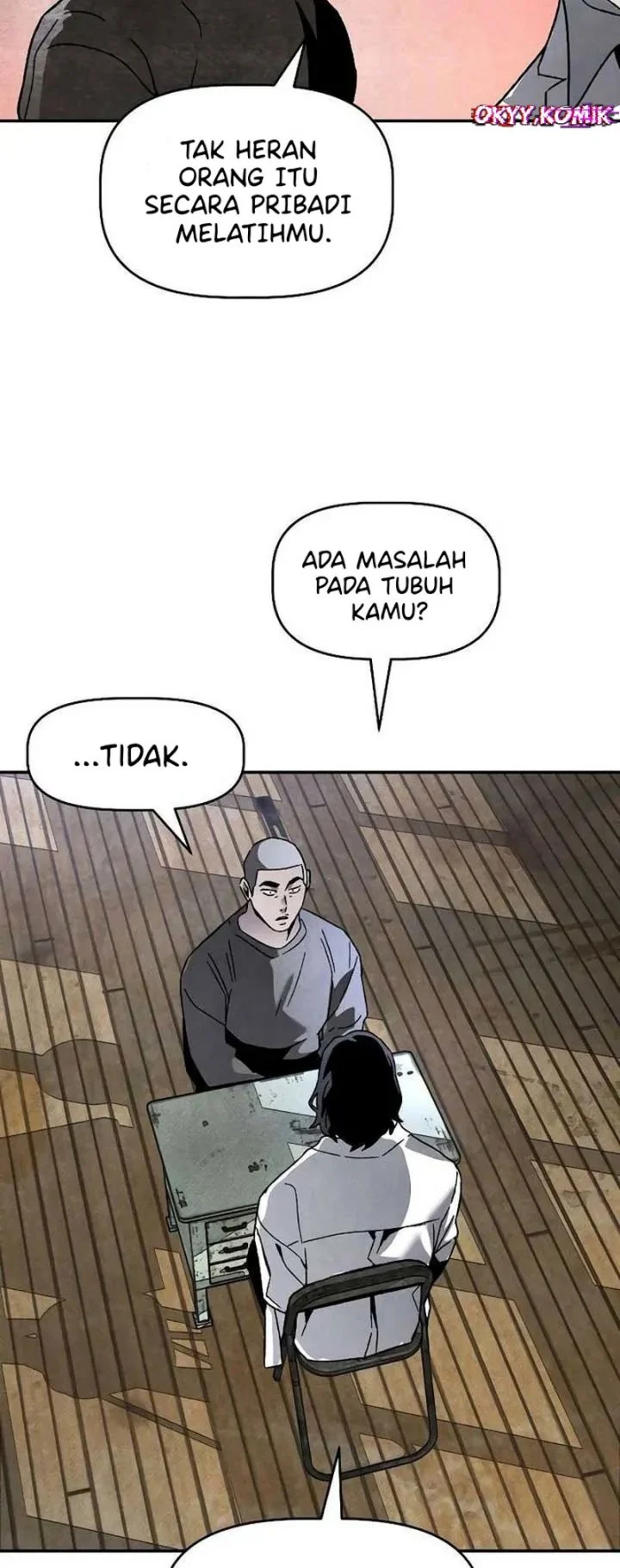 Destined Murderer Bab 27 halaman 20