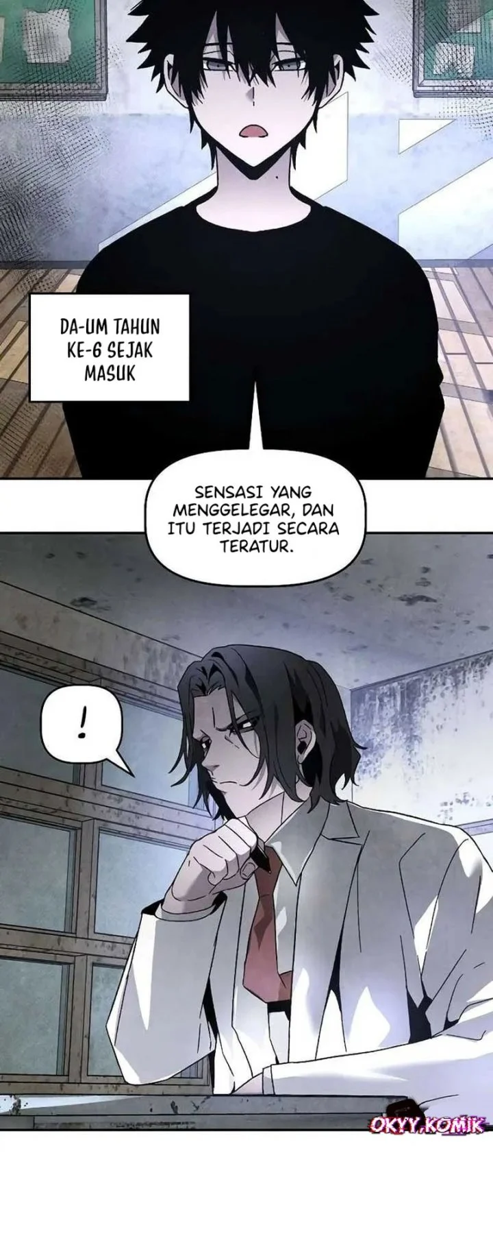 Destined Murderer Bab 27 halaman 23