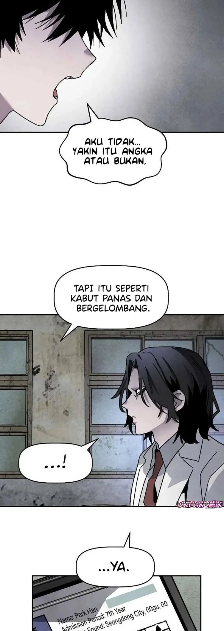 Destined Murderer Bab 27 halaman 29