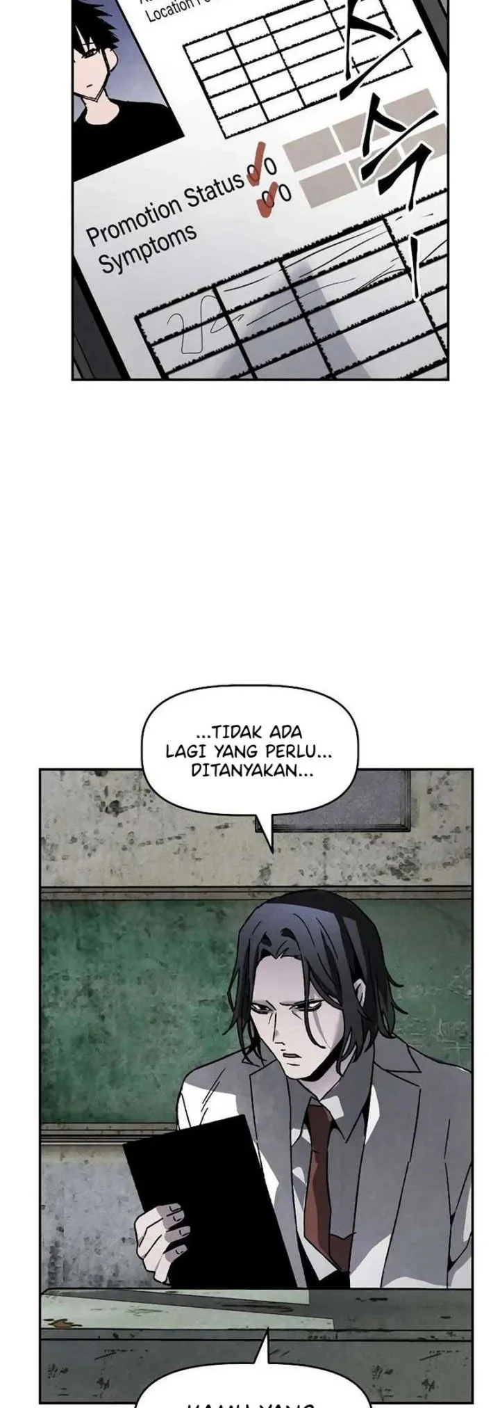 Destined Murderer Bab 27 halaman 30