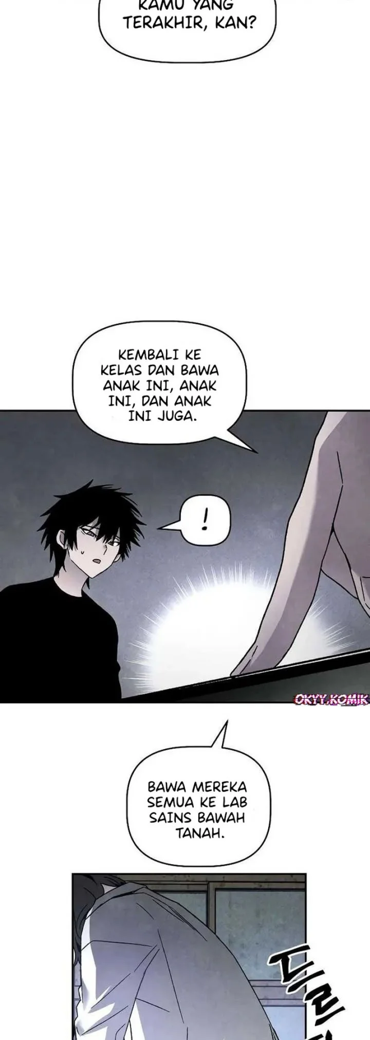 Destined Murderer Bab 27 halaman 31