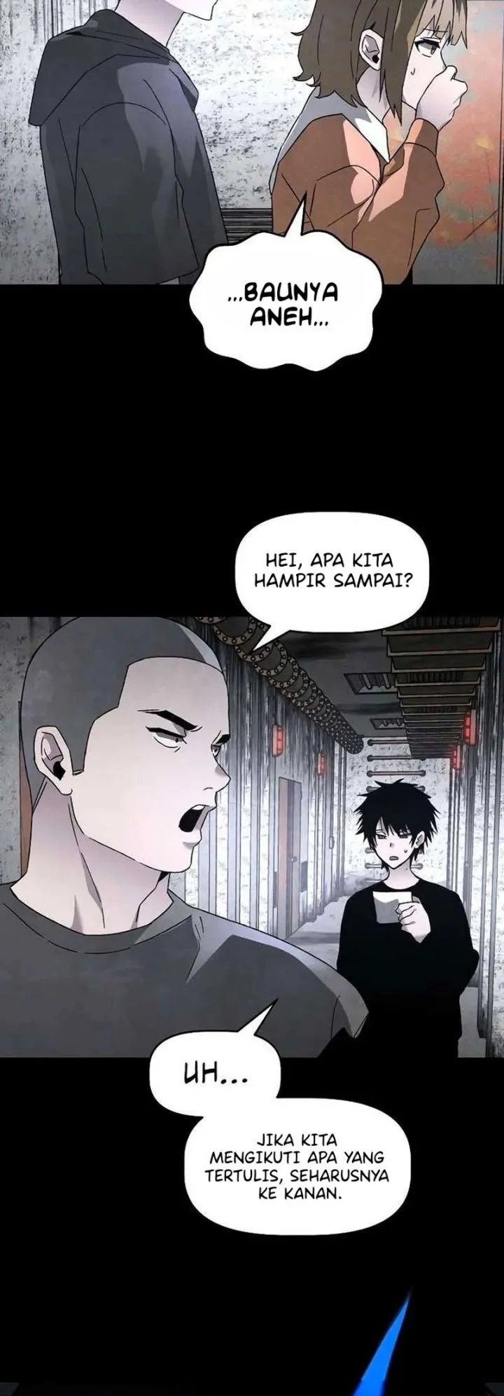 Destined Murderer Bab 27 halaman 36