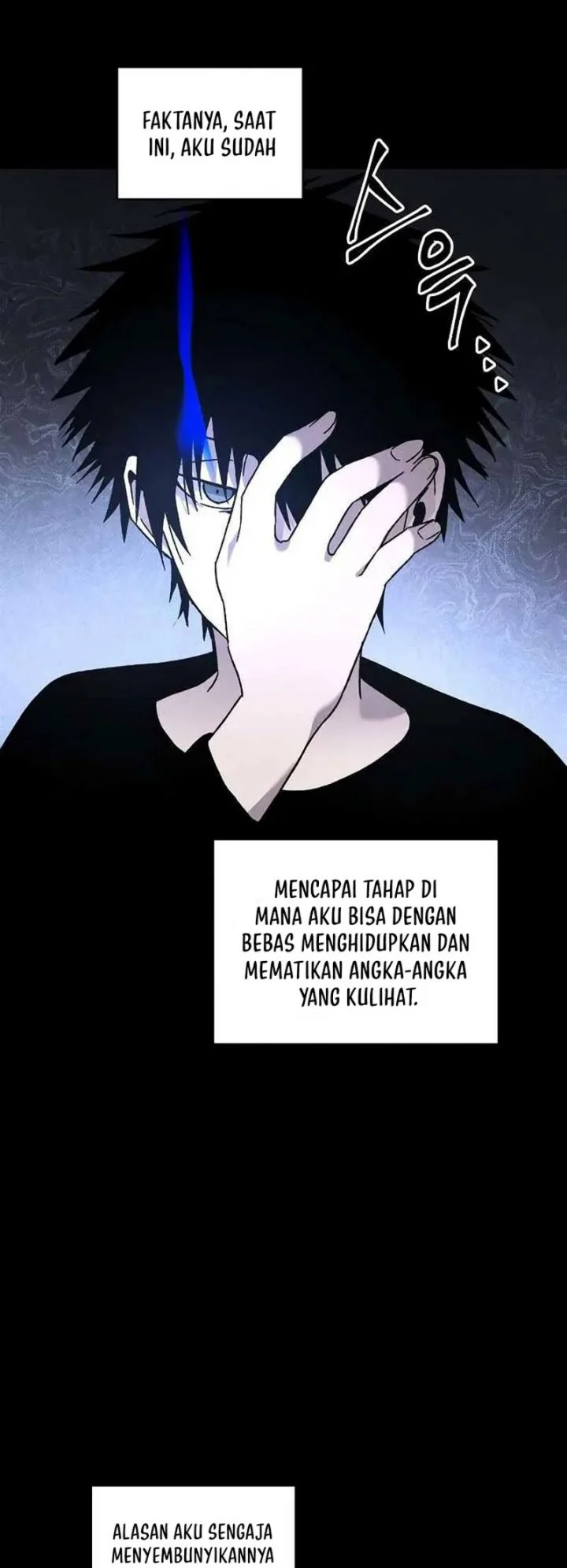 Destined Murderer Bab 27 halaman 39