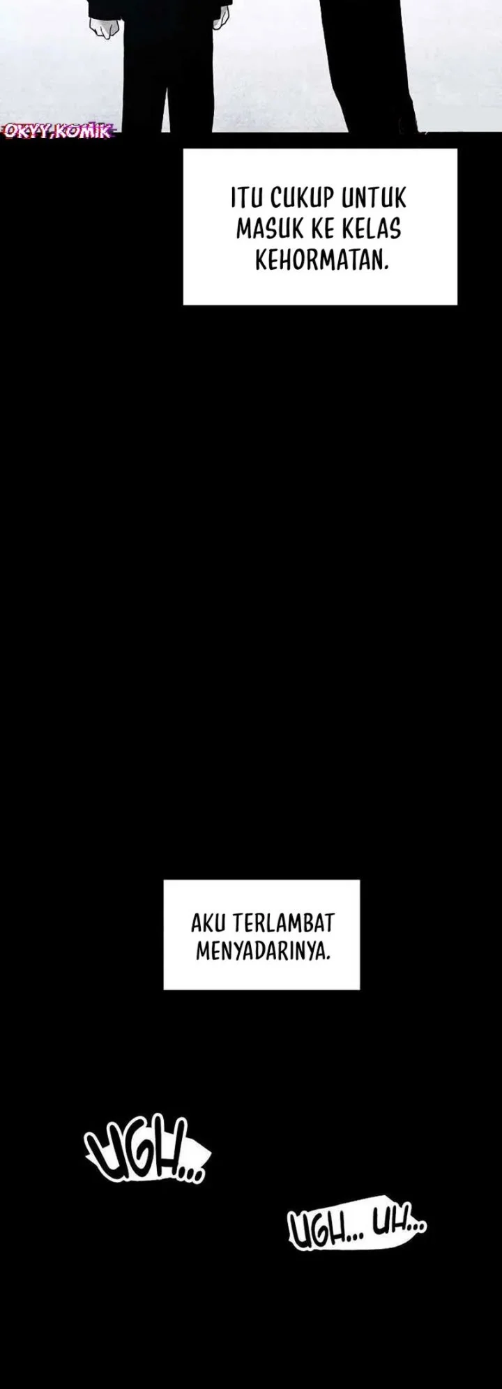 Destined Murderer Bab 27 halaman 41