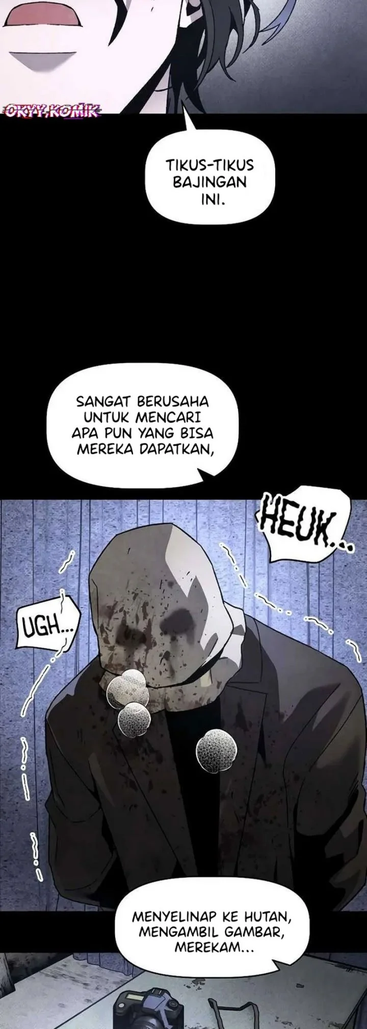 Destined Murderer Bab 27 halaman 44