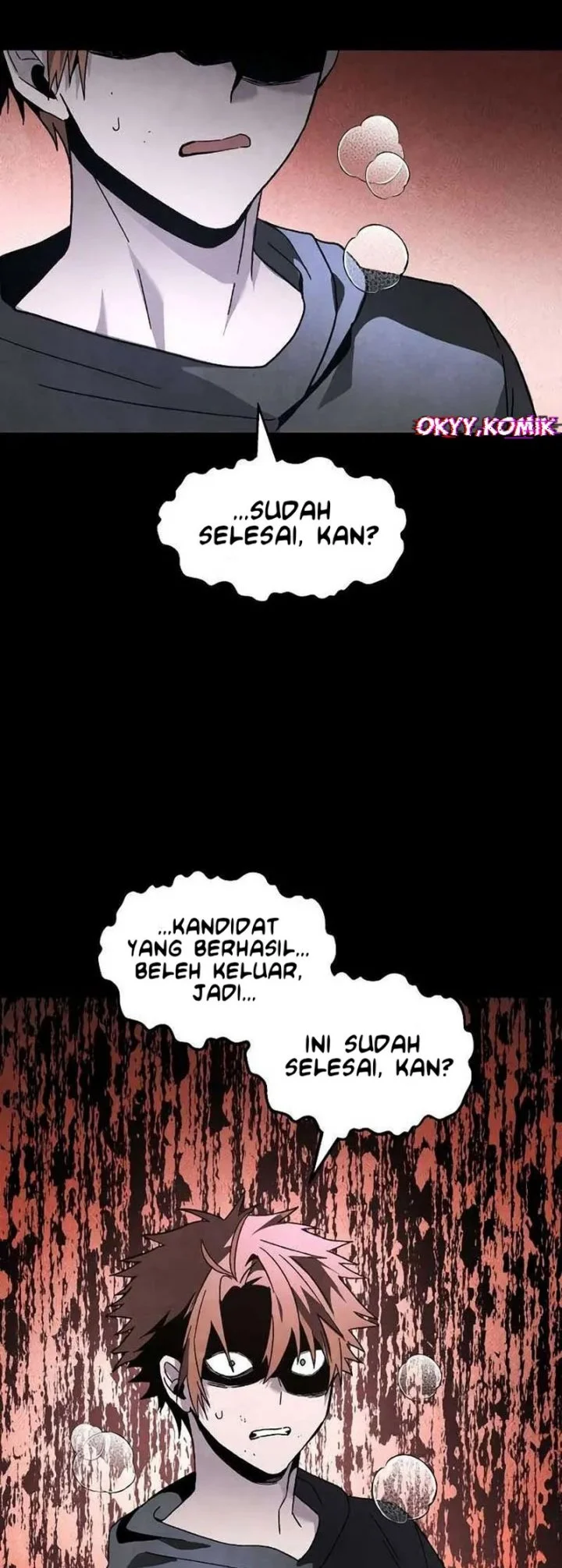 Destined Murderer Bab 27 halaman 64
