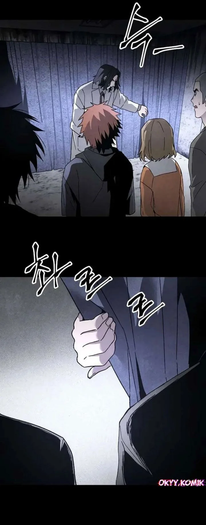 Destined Murderer Bab 27 halaman 66