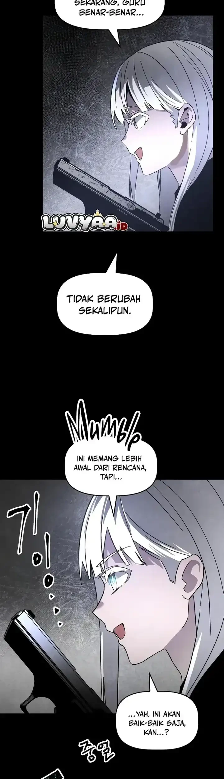 Destined Murderer chapter 28 halaman 8