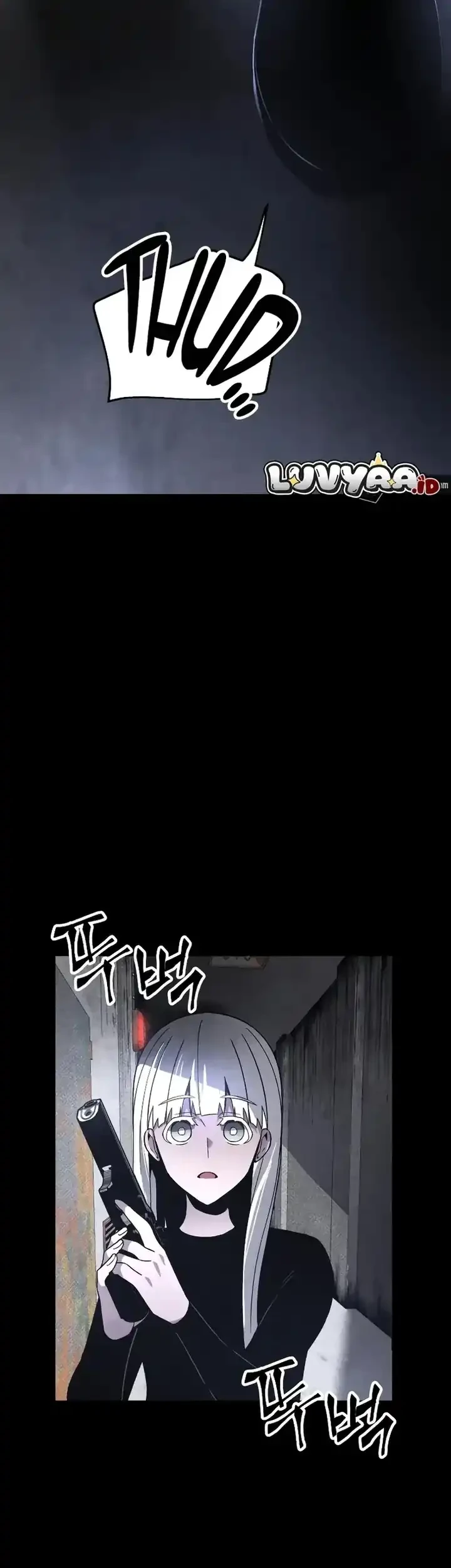 Destined Murderer chapter 28 halaman 10