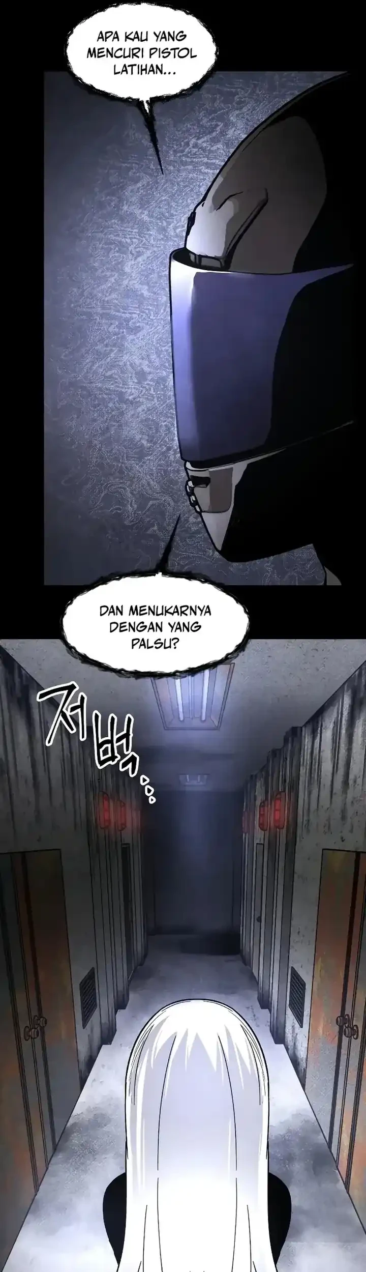 Destined Murderer chapter 28 halaman 18