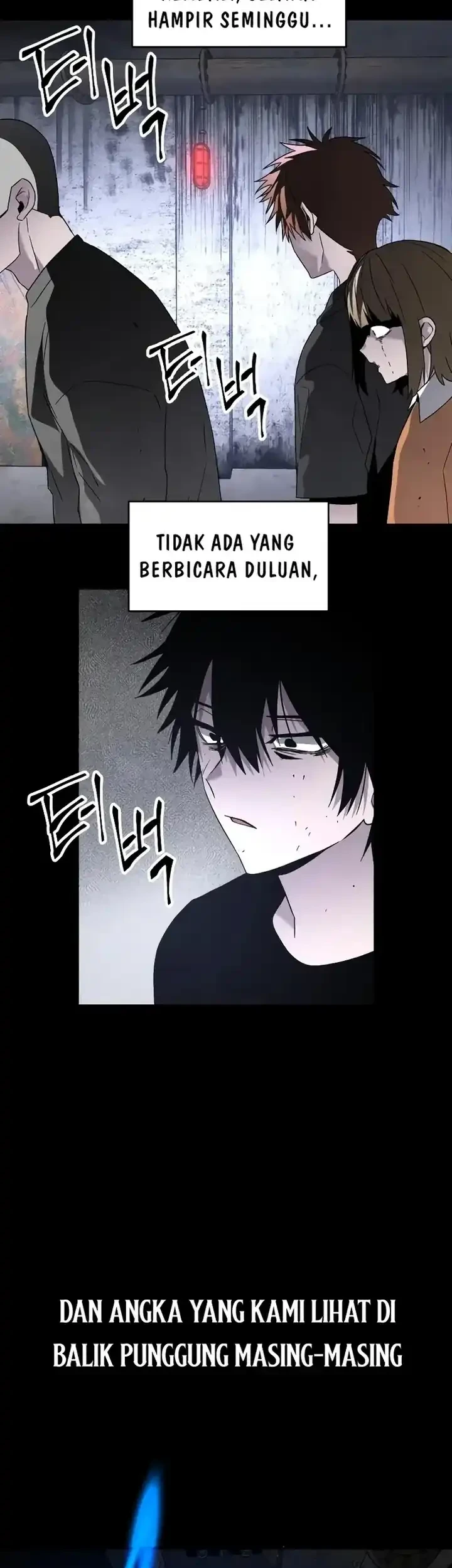 Destined Murderer chapter 28 halaman 38