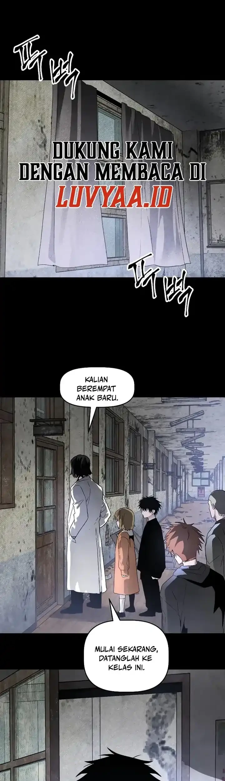 Destined Murderer chapter 28 halaman 40