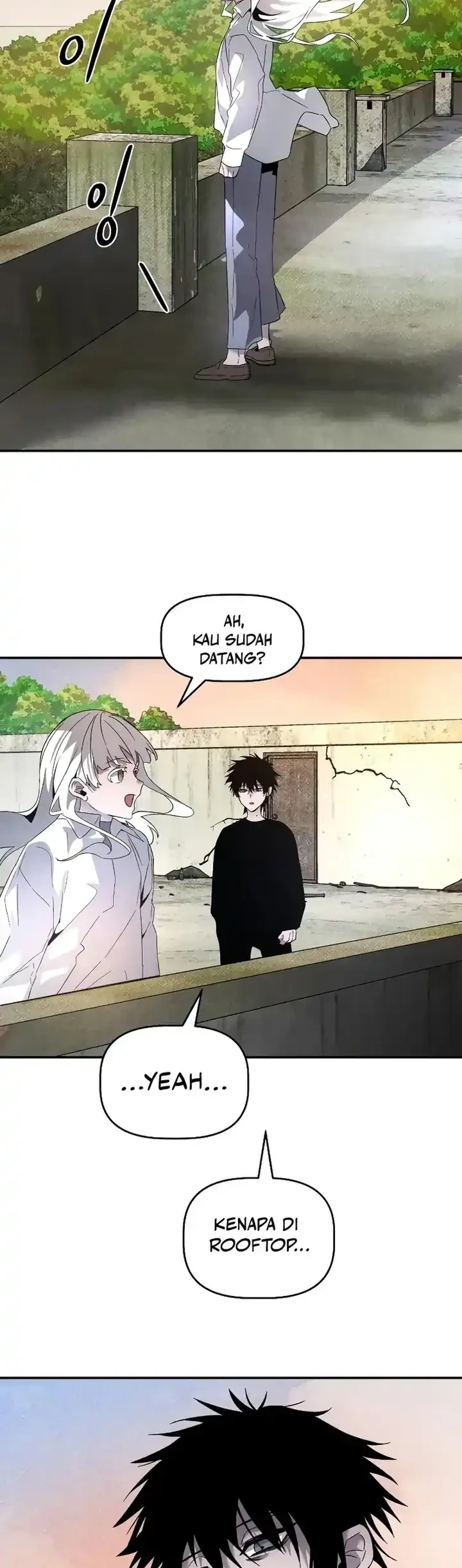 Destined Murderer chapter 28 halaman 45