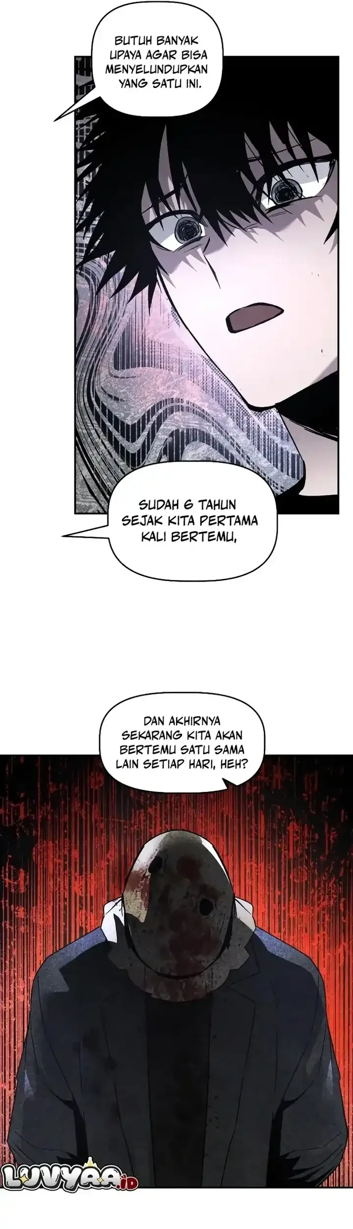 Destined Murderer chapter 28 halaman 48