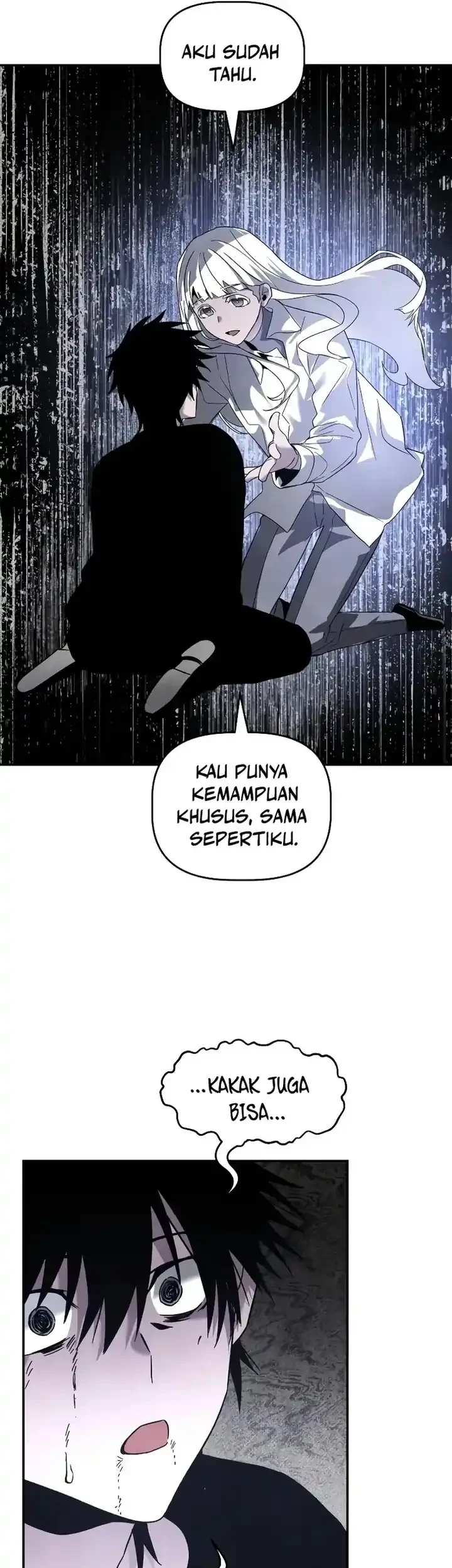 Destined Murderer chapter 28 halaman 54