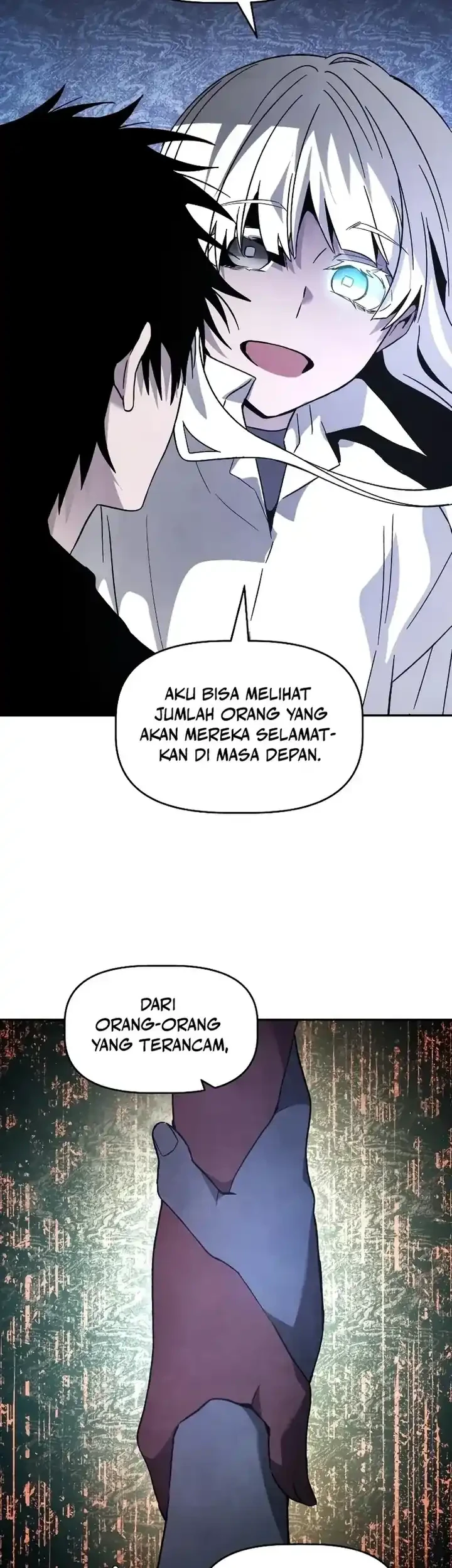 Destined Murderer chapter 28 halaman 56