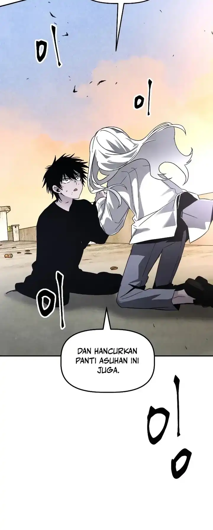 Destined Murderer chapter 28 halaman 58