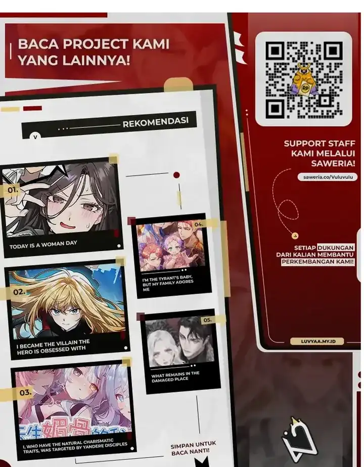 Destined Murderer chapter 28 halaman 61