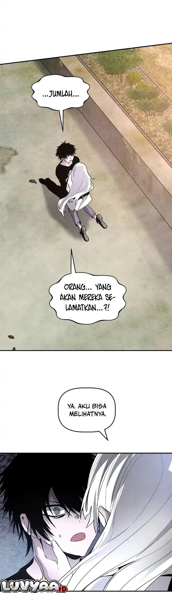 Destined Murderer Bab 29 halaman 2