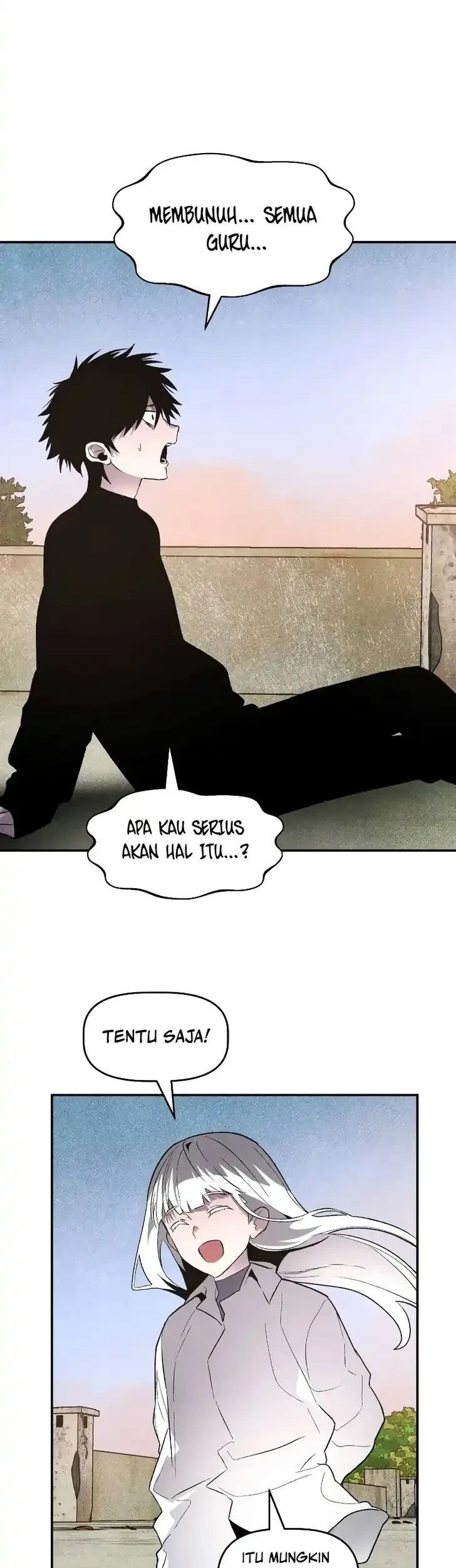 Destined Murderer Bab 29 halaman 16
