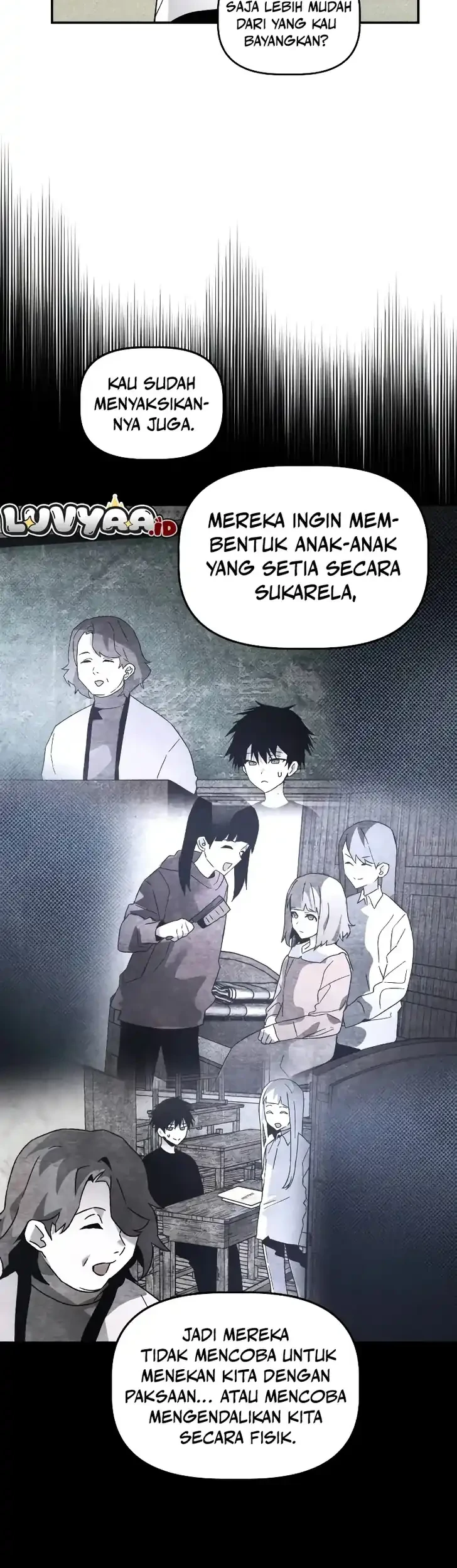 Destined Murderer Bab 29 halaman 17