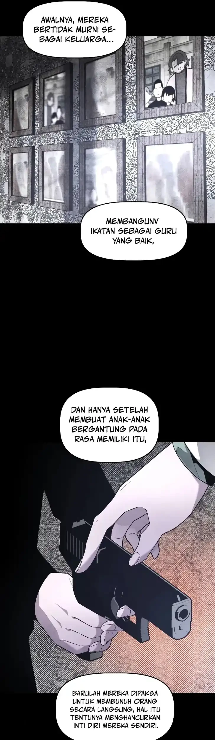 Destined Murderer Bab 29 halaman 19