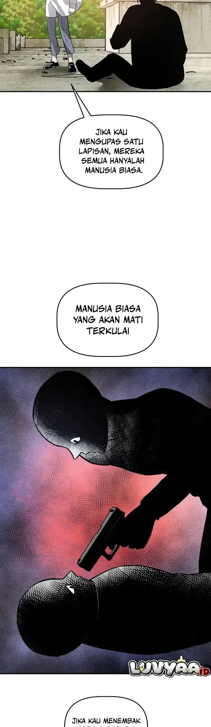 Destined Murderer Bab 29 halaman 21