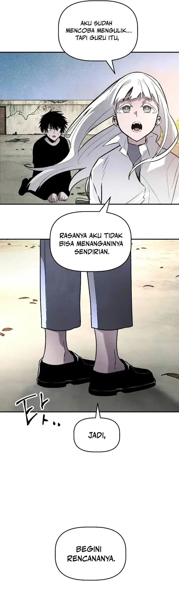 Destined Murderer Bab 29 halaman 25