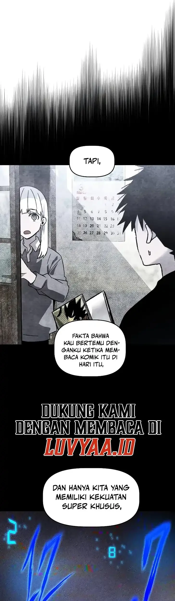 Destined Murderer Bab 29 halaman 31