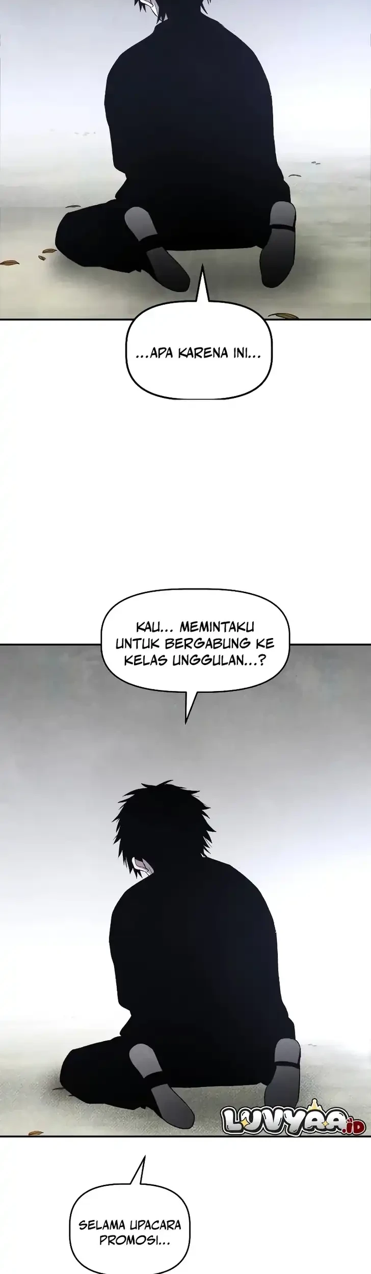 Destined Murderer Bab 29 halaman 35